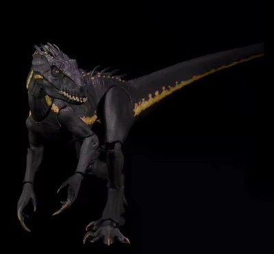 Nanmu Berserker Raptor 2.0 Indoraptor Dinosaurier-Modell Spielzeug Actionfiguren