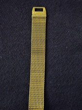 Omega Ladymatic 10k Goldfilled Watch 8