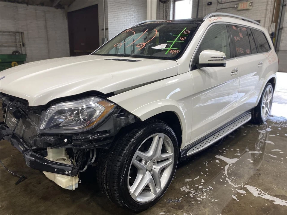 PUERTA GUANTERA MERCEDES-BENZ GL350 GL450 GL550 GL63 AMG 2013 13 1402470 Foto 2 de 4