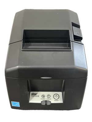 STAR MICRONICS TSP650II 654IIBI2 BLUETOOTH THERMOBONDRUCKER