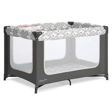 Baby Playard,Breathable Mesh Sides,Soft Comfortable Mattress w/ Travel Carry Bag