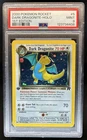 2000 Pokemon Team Rocket First Edition Dark Dragonite Holo #5/82 PSA 9