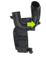 Renault Megane III 3 RS GT 2.0 TCe Resonator Resonanzrohr Resonanzbox 8200923124