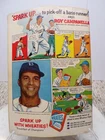1954 Walt Disneys Comic Roy Campanella Brooklyn Dodgers Baseball Photo Wheaties