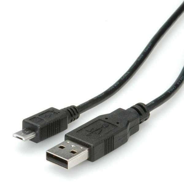 Roline 11.02.8755 Usb 2.0 Cable. Usb Type A M -