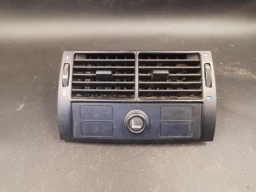 BMW X5 CENTER CONSOLE REAR AIR VENT 8409081, E53, 11/00-08/06