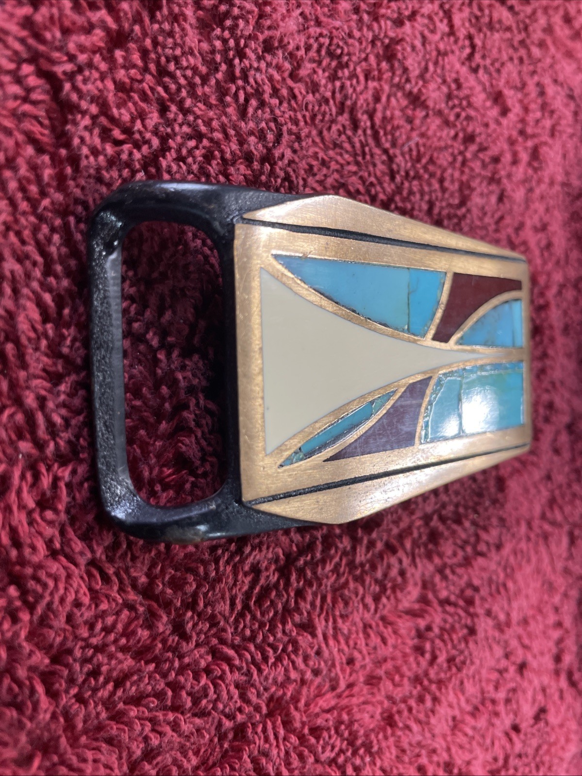 RARE TECH ETHER GUILD "EXTRAPOLATION" TURQUOISE S… - image 5