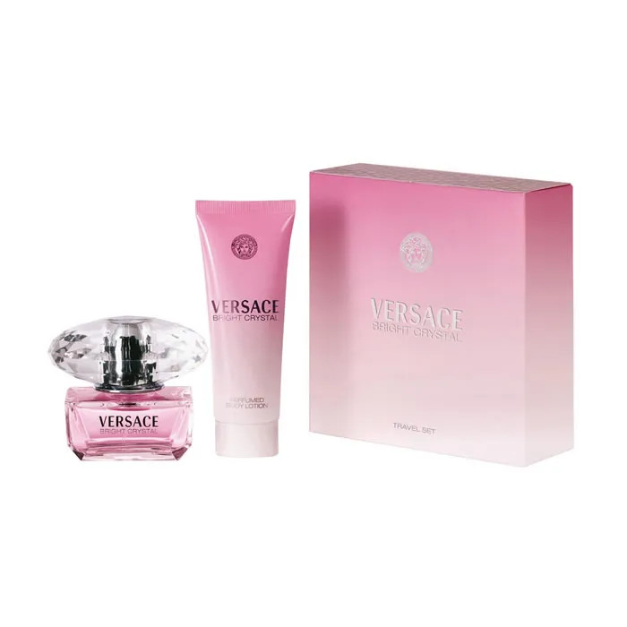 Versace Ambra Bright Crystal Gift Set 50 Ml - Immagine 2