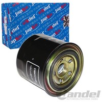 Japko Kraftstofffilter Anschraubfilter Passend FüR Asia Motors HI-TOPIC Rocsta