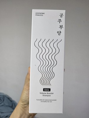 Kahi anti gravity volume shampoo 500ml root lift hair loss care k-beauty
