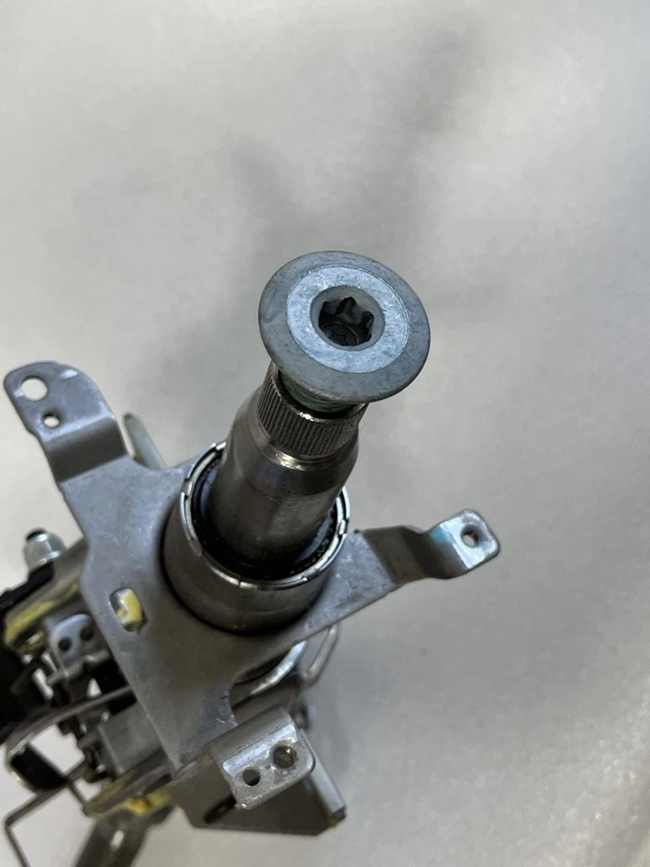 2017 ACURA ILX STEERING COLUMN BARE - Image 3 of 4