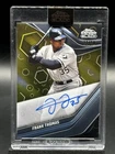 2026 Topps Chrome Black Frank Thomas Gold Refractor (Raw)