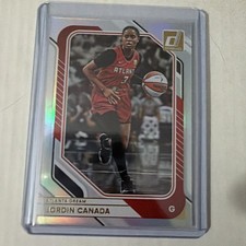2026 Panini Donruss Holo Jordin Canada #67 Atlanta Dream