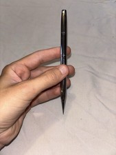Vtg SHEAFFER Mechanical Lead Pencil 0.8mm White Dot Made In USA