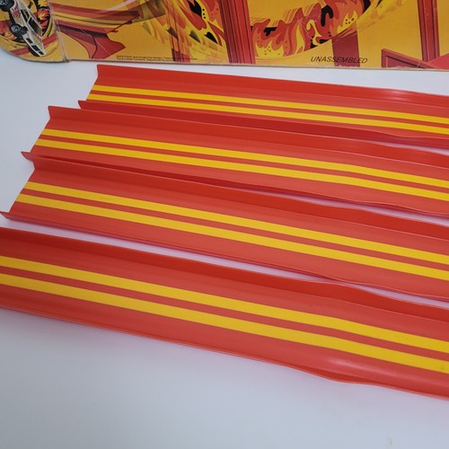 Mattel Shift Kickers Leap of Flames Hot Wheels UNVOLLSTÄNDIG 1982 - Bild 6 von 12