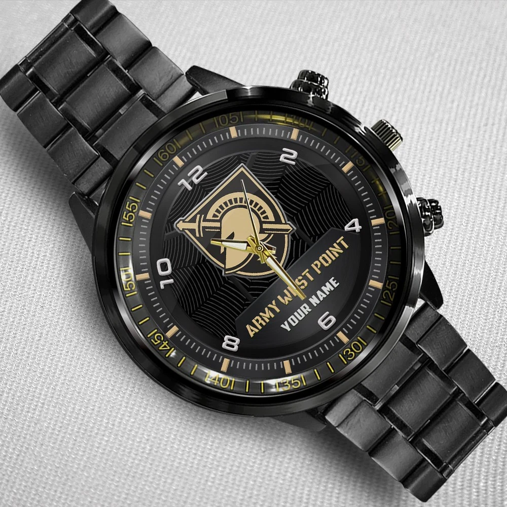 Knights Stainless Steel Watch