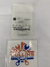 Allen-Bradley 140M-C-AFA20 Internal Front-Mounted Auxiliary Contact Block