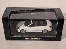 Paul's Model Art Minichamps Opel Astra Twintop 1:43 Scale Limited Edition 1/768