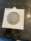 1918 Walking Liberty Half Dollar