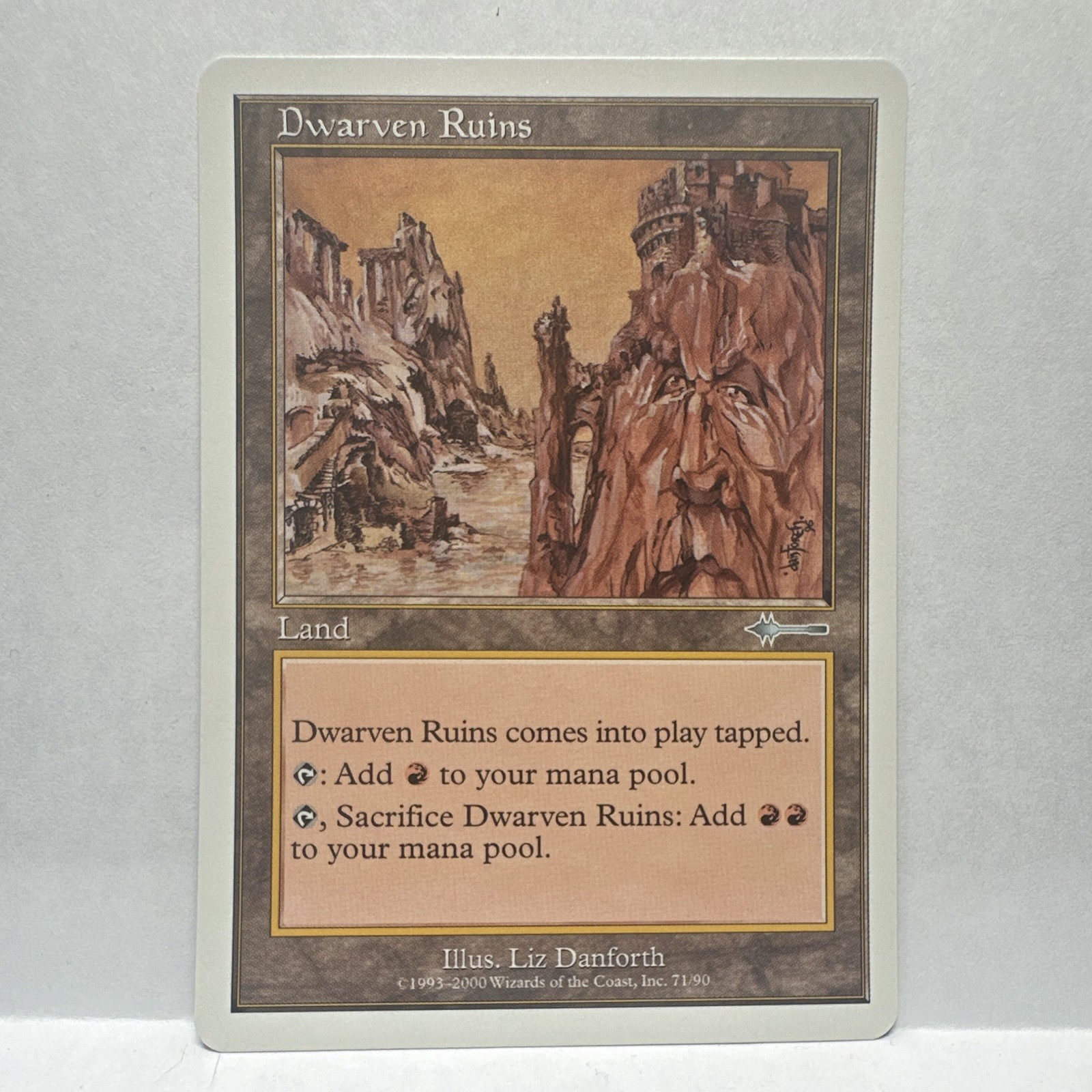 Wizards of the Coast Dwarven Ruins - Beatdown Box Set