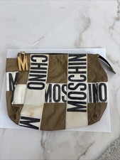 Moschino Authentic Clutch 1990