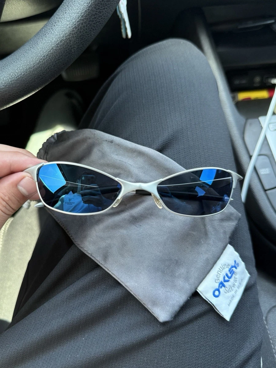 Oakley Wiretap for sale | eBay