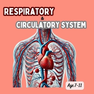 Respiratory and Circulatory System Circulatory System,  - Paperback NEW ESMART.