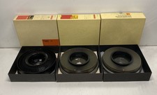 Lot Of 3 Pcs Kodak Carousel Transvue Slide Tray