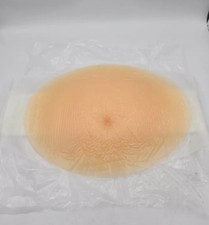 Belly Month Pregnant Pregnancy Baby Bump Premium Prosthetics Artificial Cosplay