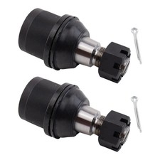 TRQ Front Lower Ball Joint Driver Passenger Side Compatible with 2014-2022 Ram 2