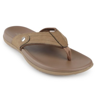 TIESTRA Herren Flip-Flops Sommer Sandalen Zehentrenner Badelatschen Strandschuhe