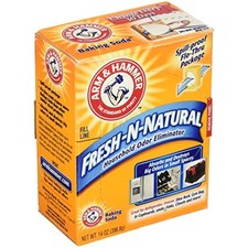 Arm Hammer Fresh-N-Natural Household Odor Eliminator 14 Oz 3