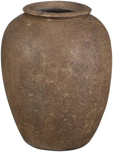 Uttermost 17121 Rustic Earth 16-1/2"W Terracotta Planter - Brown - Picture 1 of 4