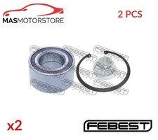 RADLAGERSATZ RADLAGER SATZ FEBEST DAC51960050M-KIT 2PCS V FÜR PORSCHE CAYENNE