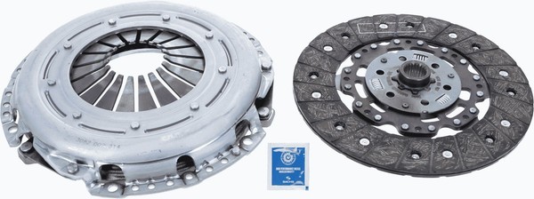 Sachs Kupplungssatz 3000 970 113 FüR Ford Mazda Volvo MAX Focus V50 S40 C30 V40-image