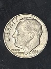 1978 P Roosevelt Dime Circulated