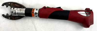 Burndy Patriot PATMD-LI Handheld Cordless Li-ion 6 Ton Crimper Tool MD PAT