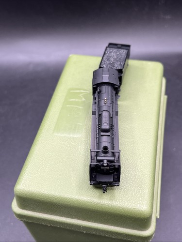 MIB Kato N Scale 2006-2 D51 Japanese Steam Locomotive TESTED - Picture 8 of 13