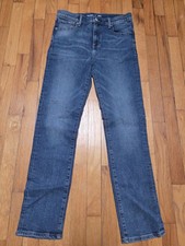 Boys Size 18 Old Navy Skinny Built-in-Flex Adjustable Waist Blue Jeans