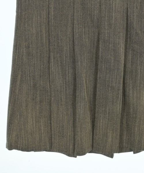 AMERI Long/Maxi Length Skirts Beige(Herringbone) … - image 5