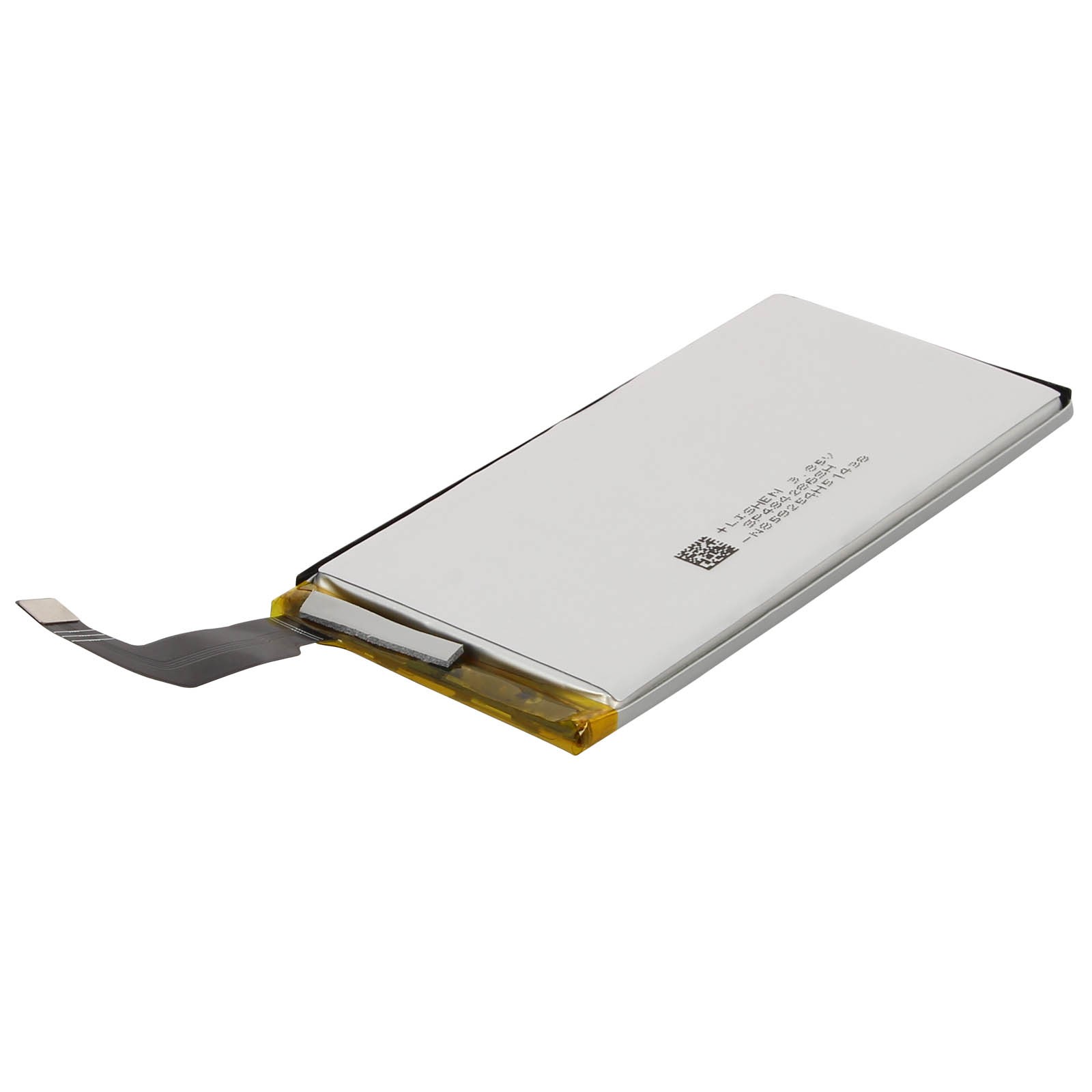 Batterie Pixel 4 compatible GO2Ol-B accumulateur Li-Ion Clappio blanc