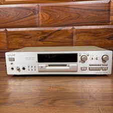 SONY MDS-JB930 Premium MiniDisc Deck Recorder Unit Tested From Japan ZH0TB02 6.5