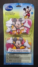 Disney Layered Accents of Mickey Mouse-23 pieces-by EK Success Brands