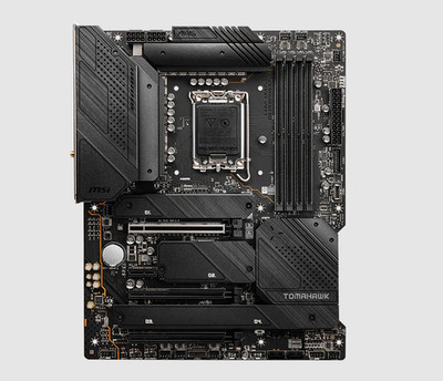For MSI MAG Z690 TOMAHAWK WIFI motherboard LGA1700 DDR5 128G HDMI+DP ATX Tested