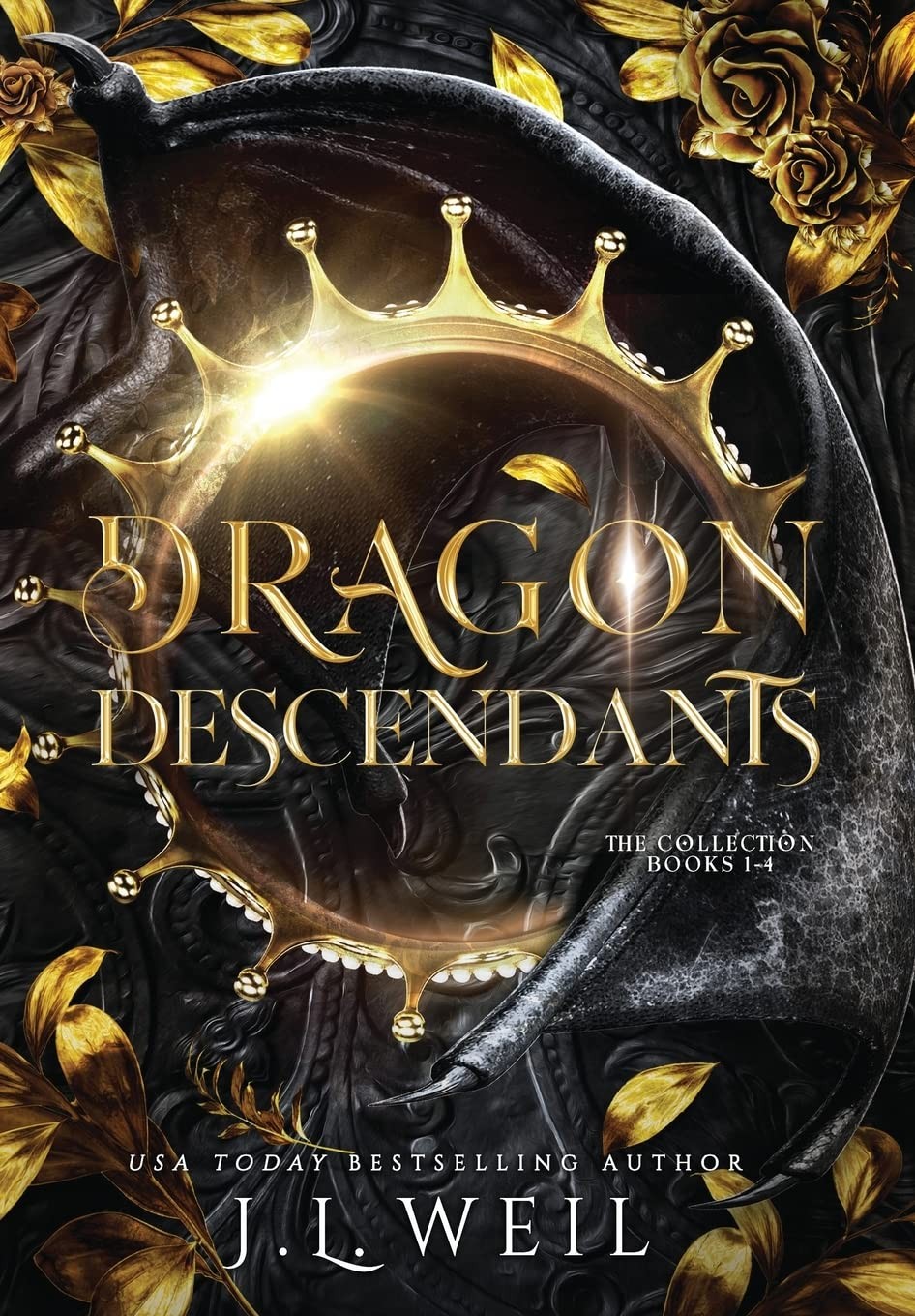 Dragon Descendants.by Weil  New 9781954915053 Fast Free Shipping**