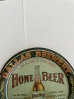 Antique Dallas Brewery Tip Tray Dallas, Tx — photo 5