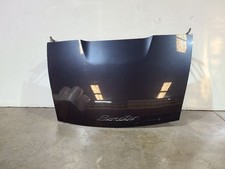 Trunk/Hatch/Tailgate Engine Cover Fits 97-04 PORSCHE BOXSTER 583246