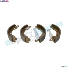 BRAKE SHOE SET PARKING BRAKE R-S0053 FOR SKODA FABIA/Combi VW SANTANA 1.0L 4cyl