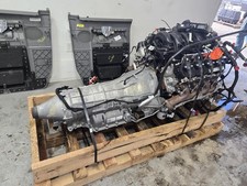 2021-2022 Ford E350 Van 7.3l Gas Enginetransmission Liftout 6r140 See Notes