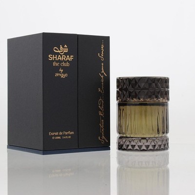 Zimaya Sharaf The Club Extrait de Parfum 100ml für Herren